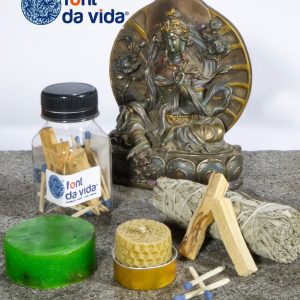 Kit de limpieza energética.